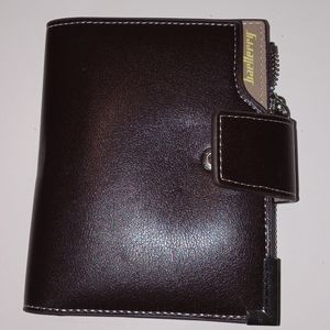 Beallerry brown wallet